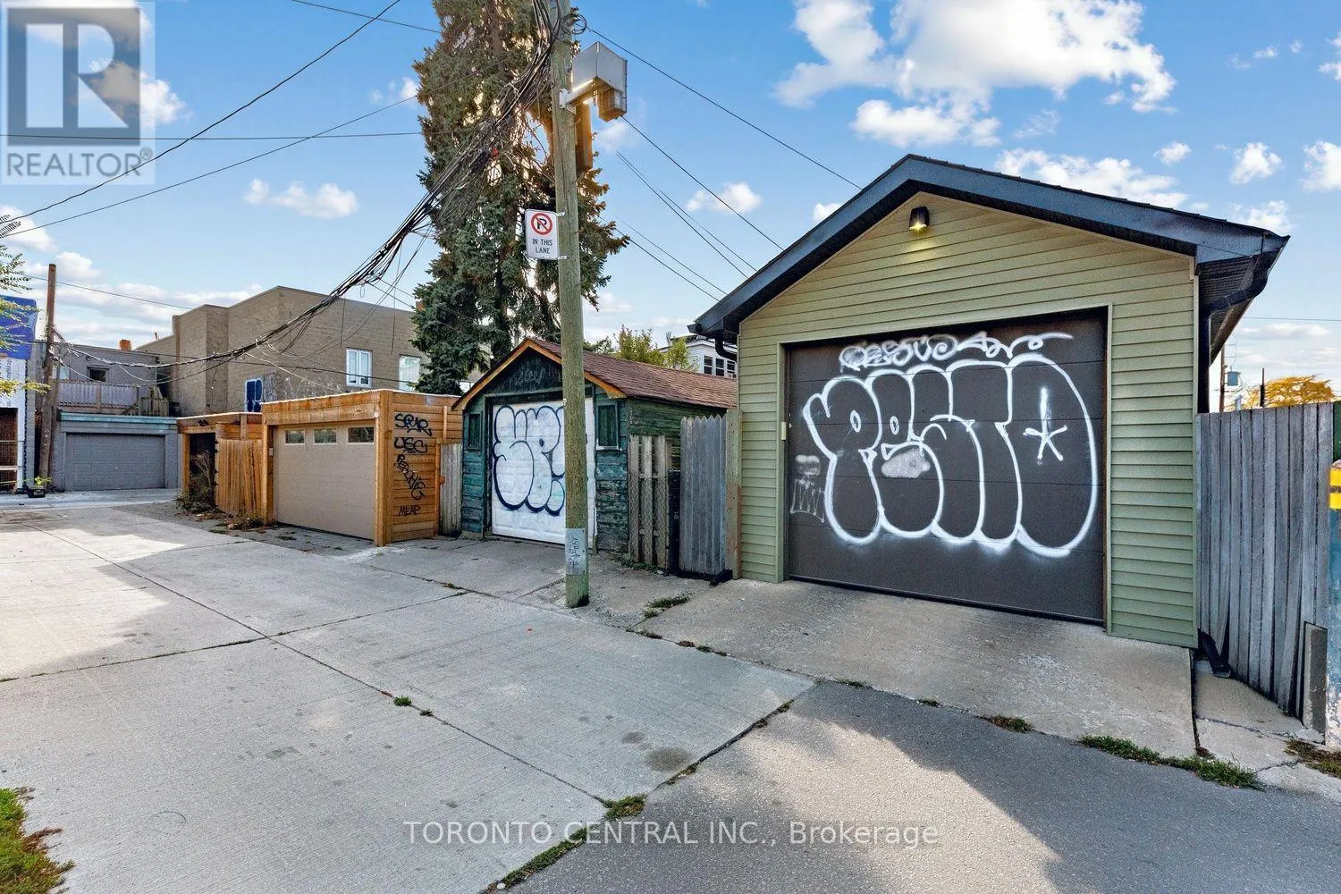 21 CHESTER AVENUE