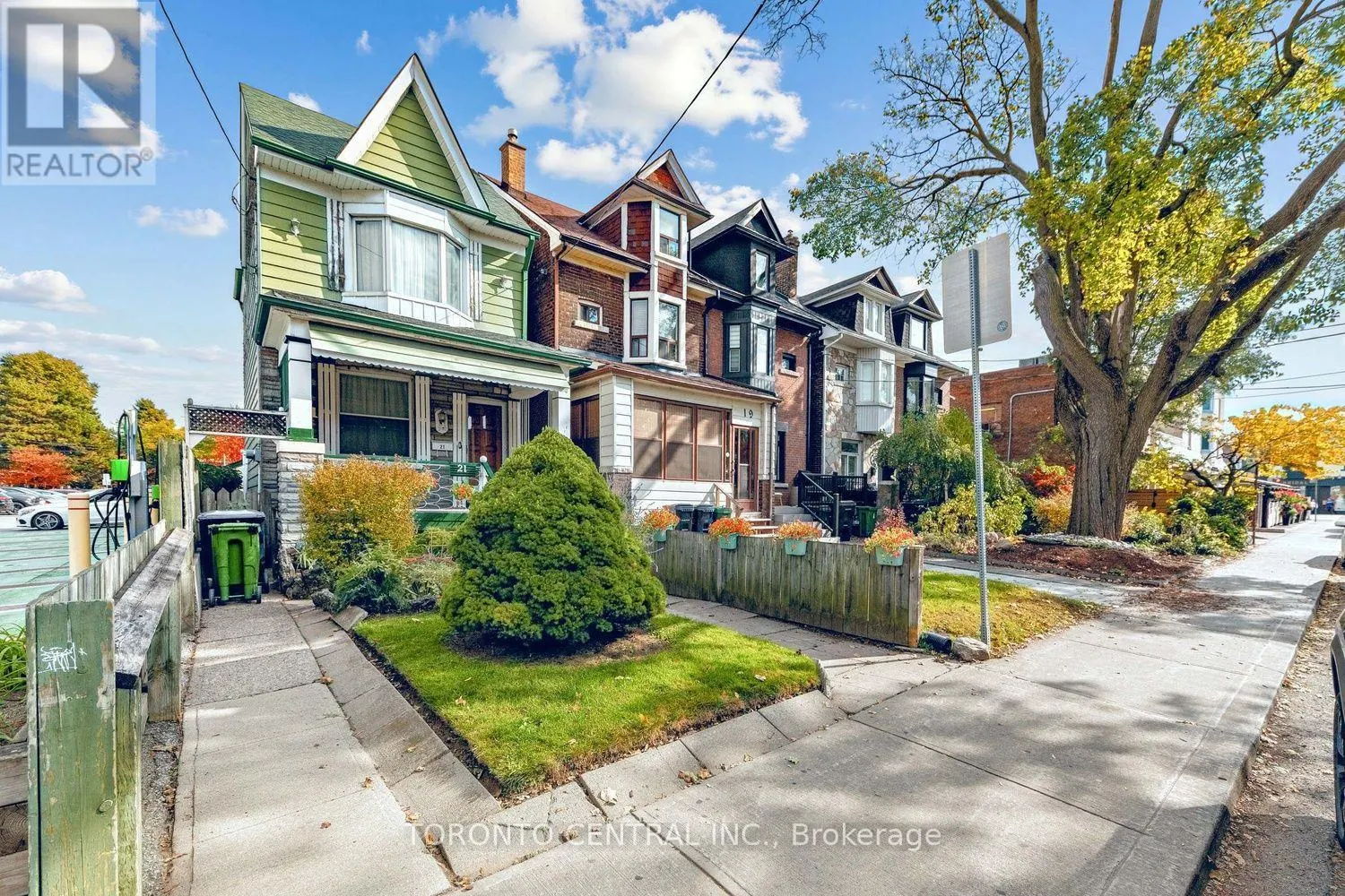 21 CHESTER AVENUE