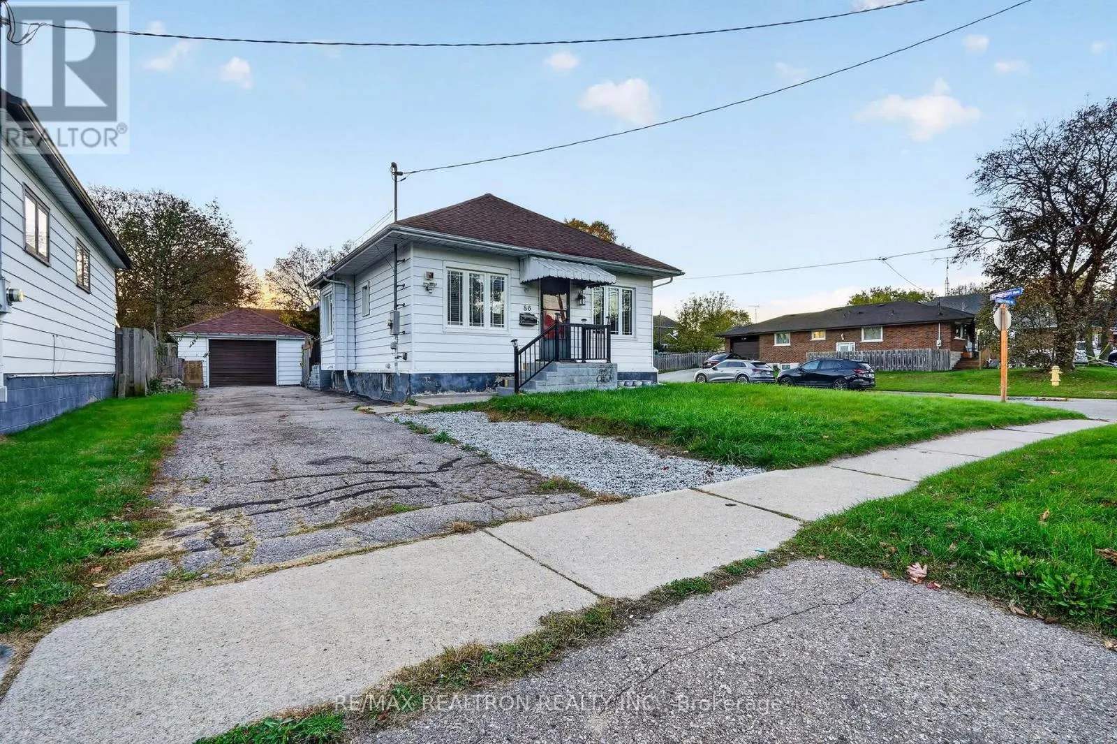 86 GIBBONS STREET