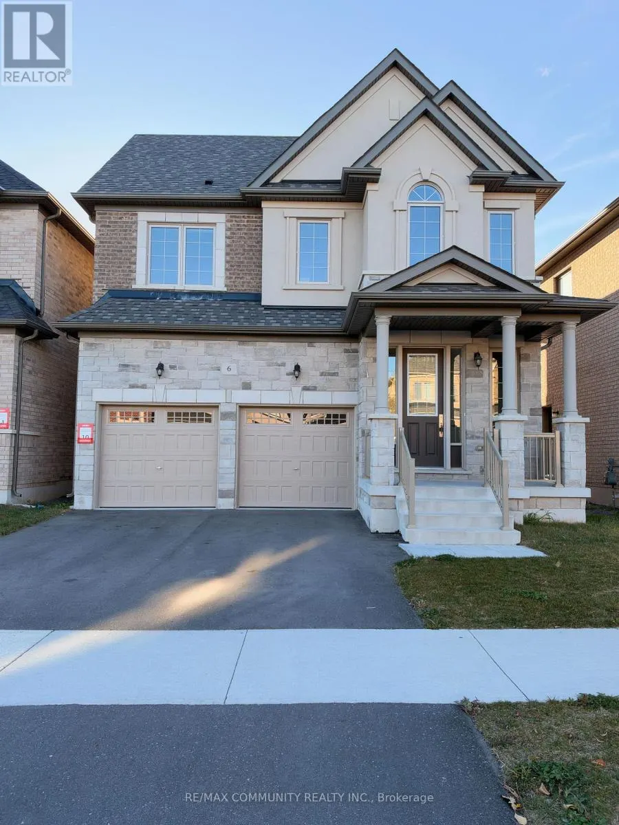 6 WESLEY BROOKS STREET