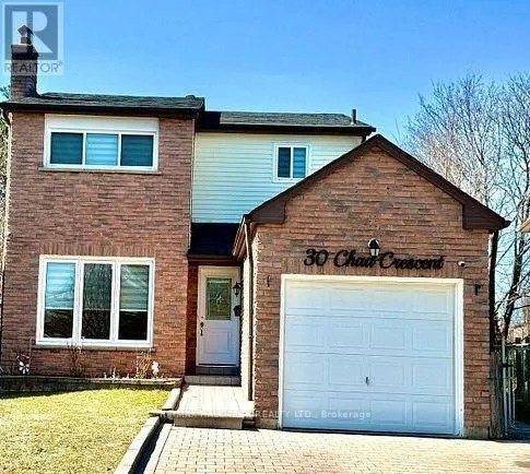 30 CHAD CRESCENT