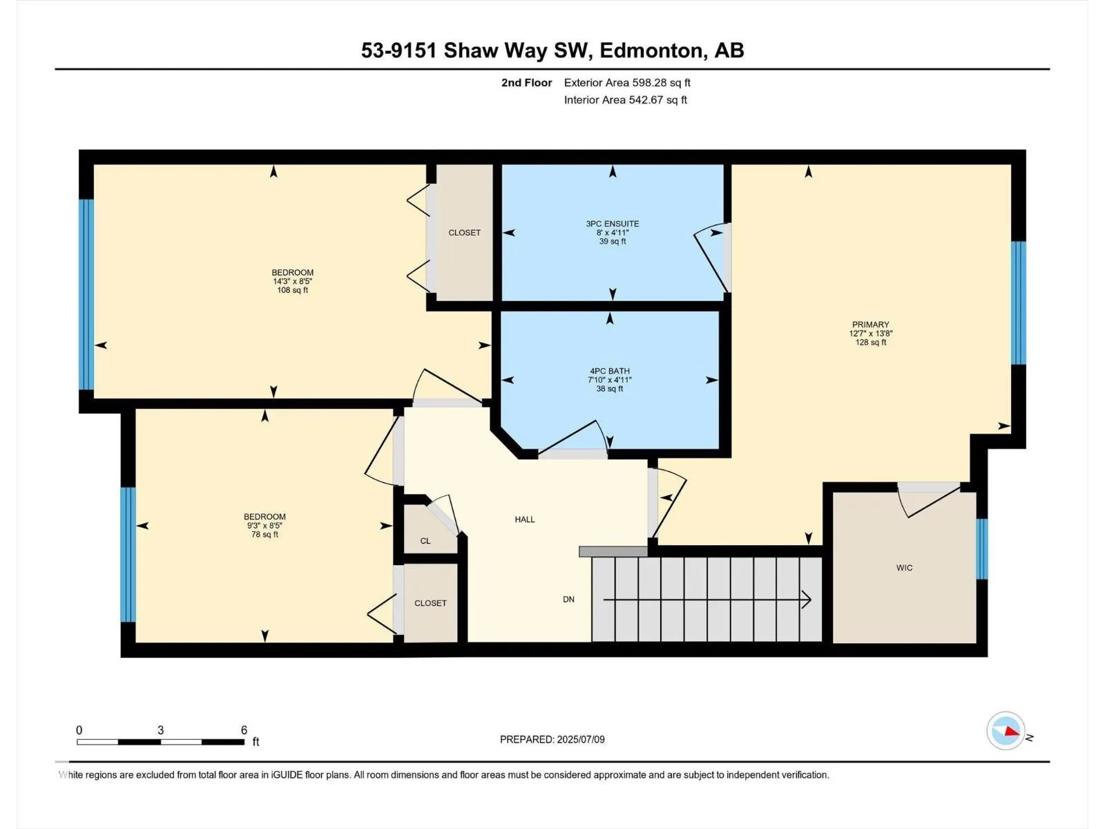 #53 9151 SHAW WY SW