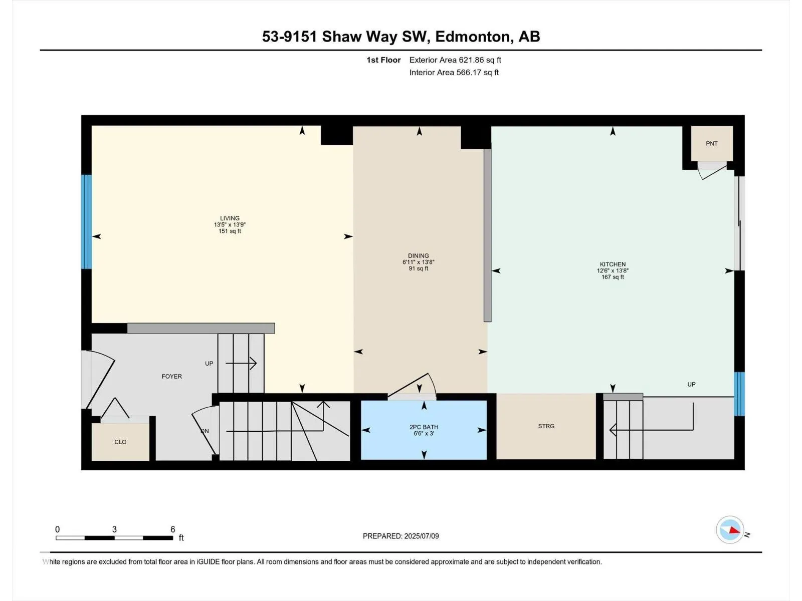 #53 9151 SHAW WY SW