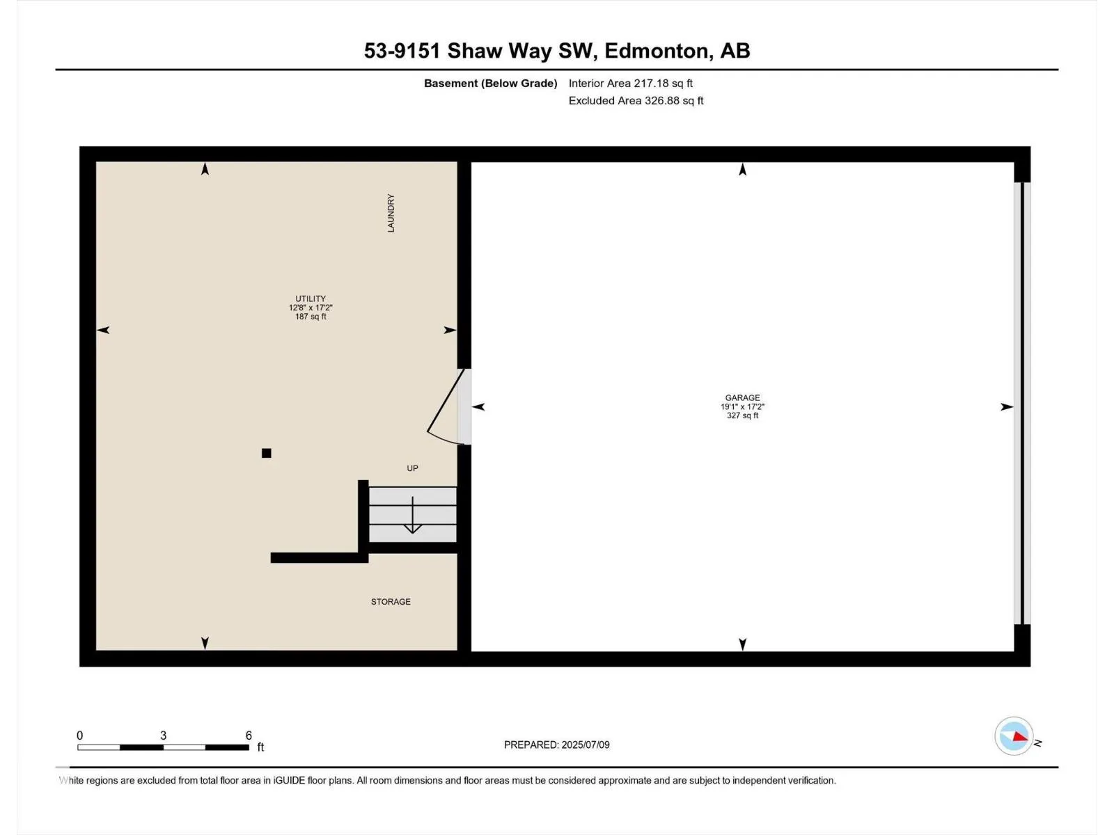 #53 9151 SHAW WY SW