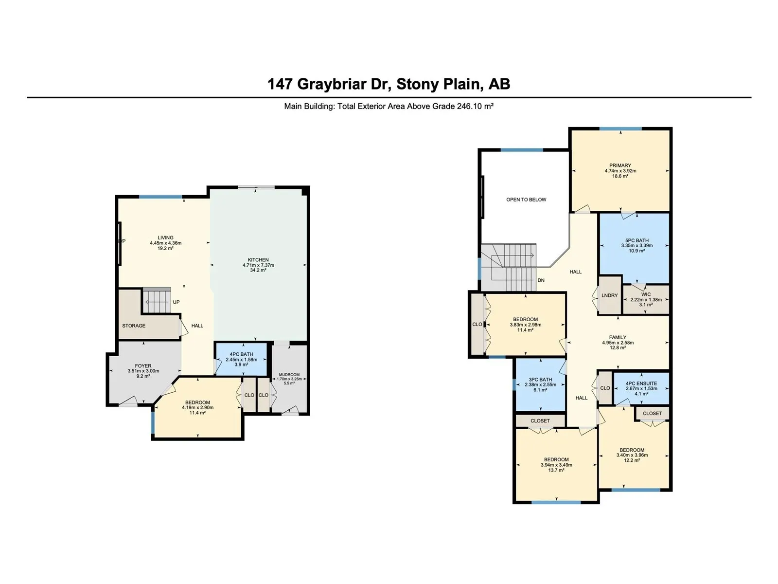 147 GRAYBRIAR DR