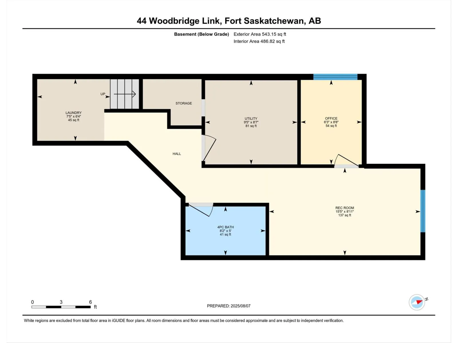 44 WOODBRIDGE LI