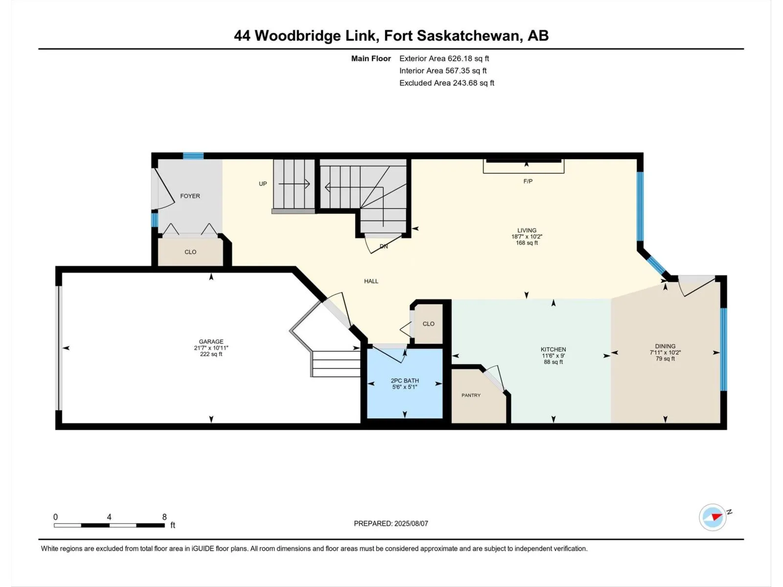44 WOODBRIDGE LI
