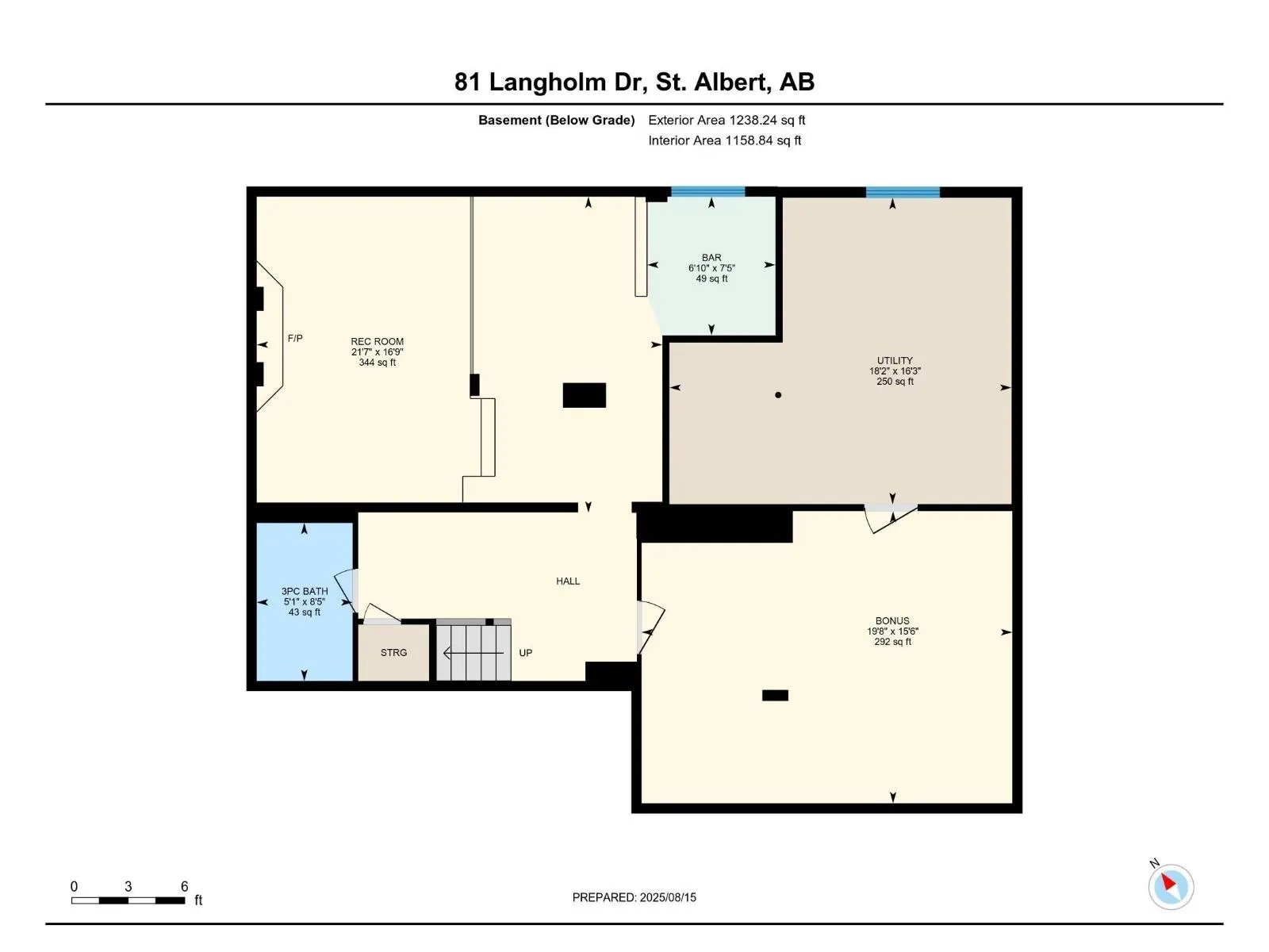 81 LANGHOLM DR