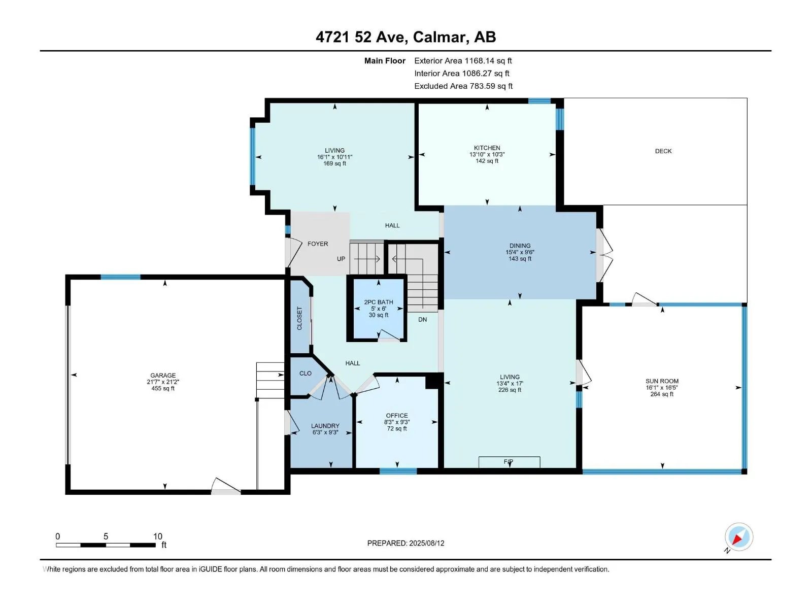4721 52 AV