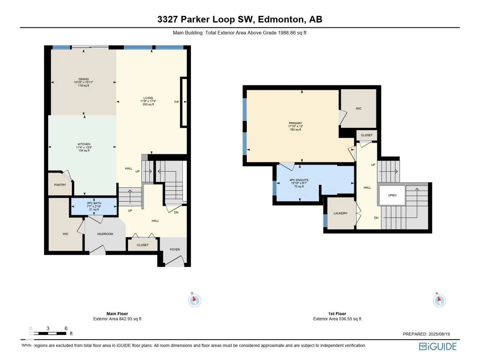 3327 PARKER LO SW
