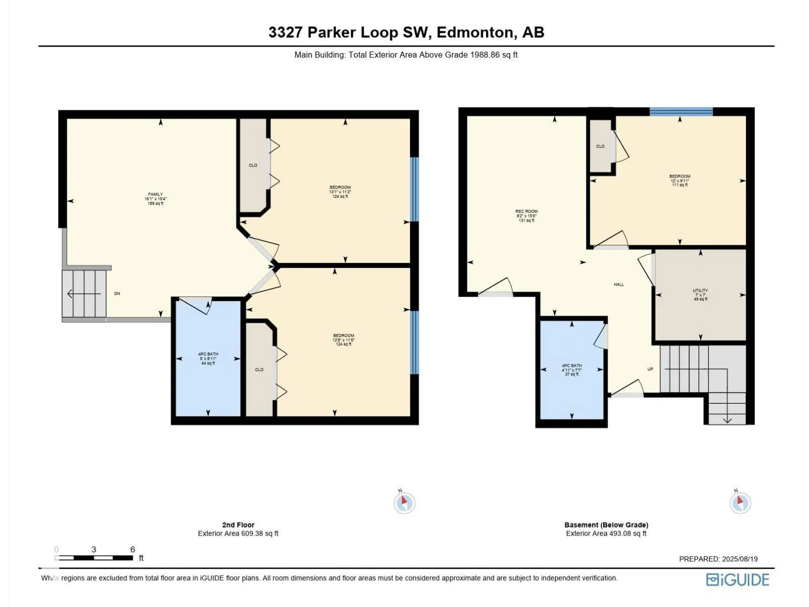 3327 PARKER LO SW