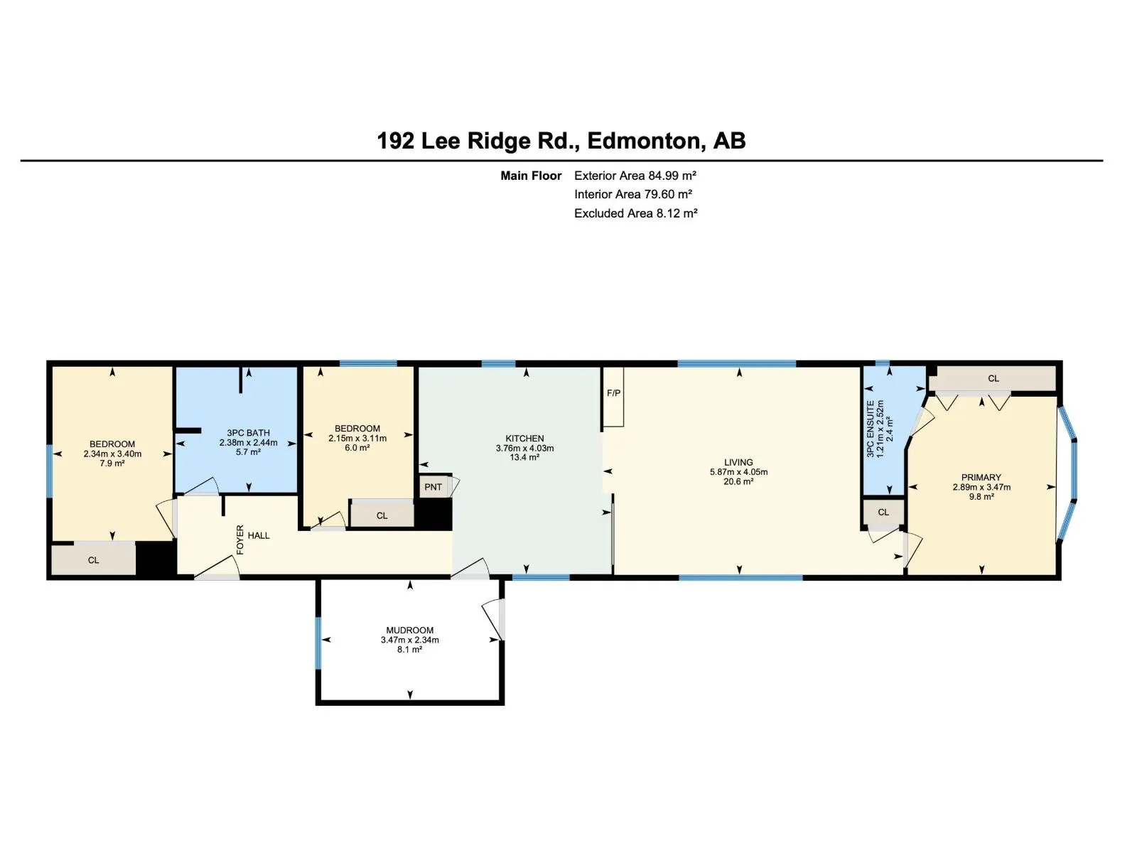 192 LEE RIDGE RD NW