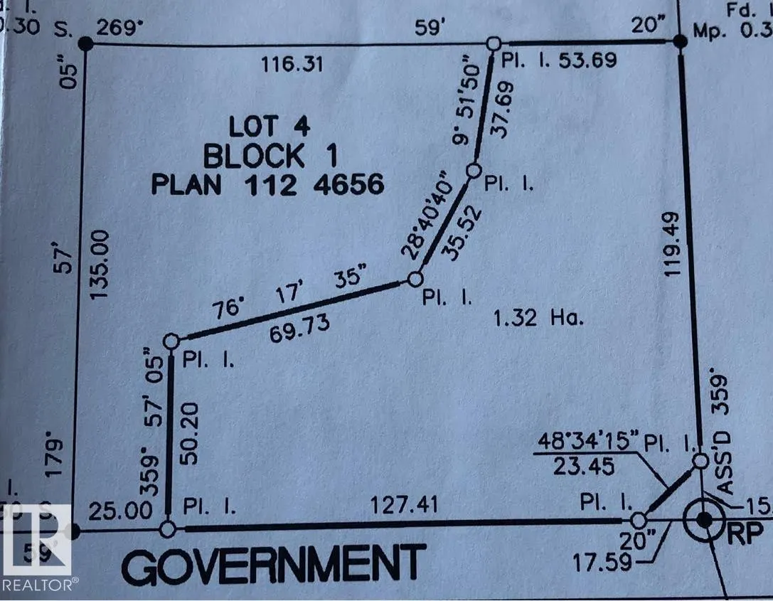 Range 103 Township 564