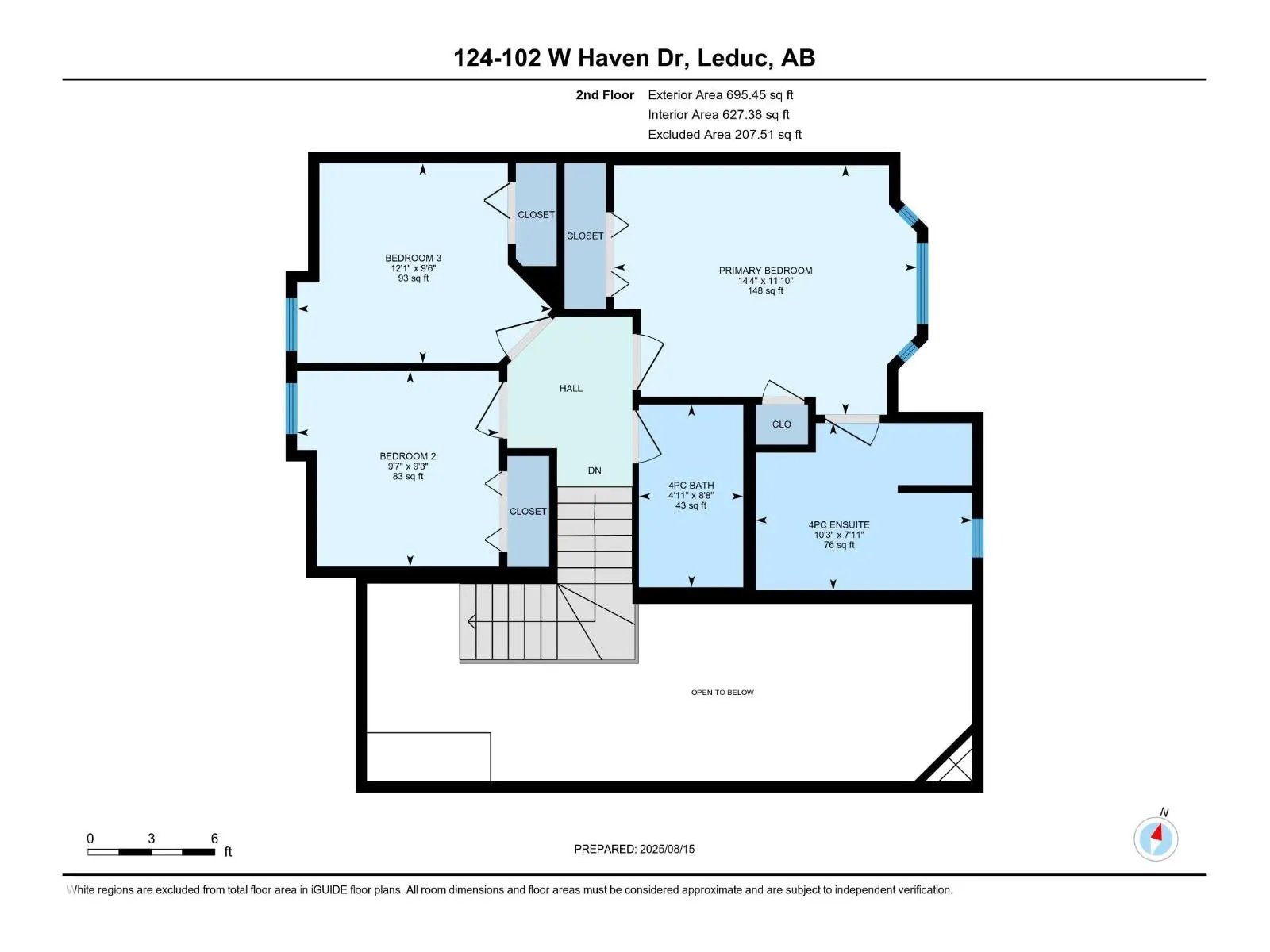 #124 102 WEST HAVEN DR