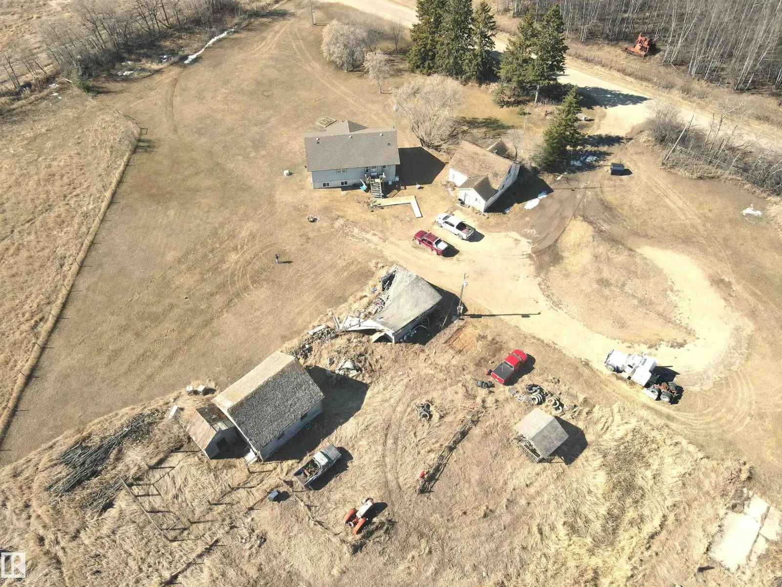 61501 Rge Rd 464