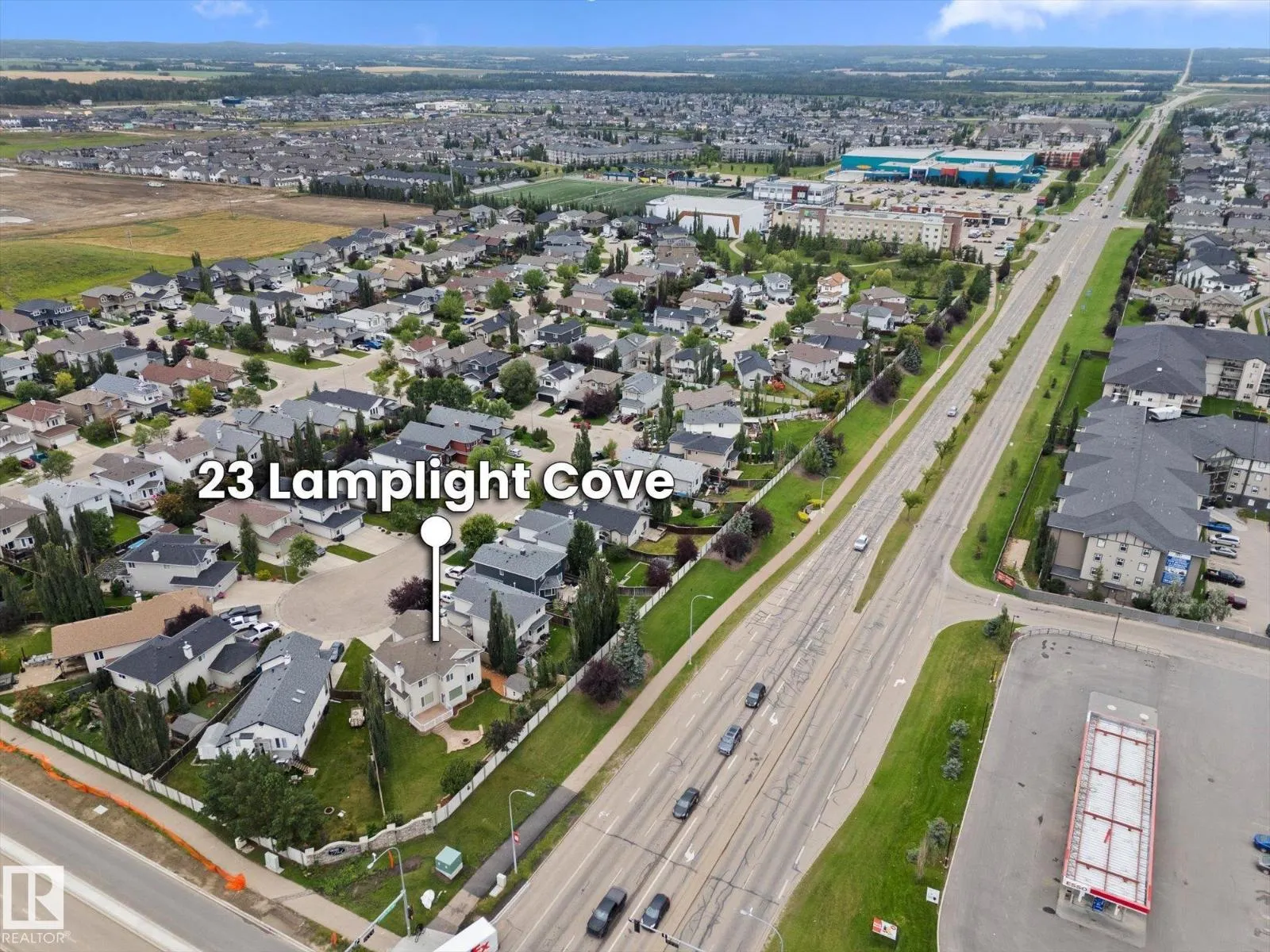 23 LAMPLIGHT CV