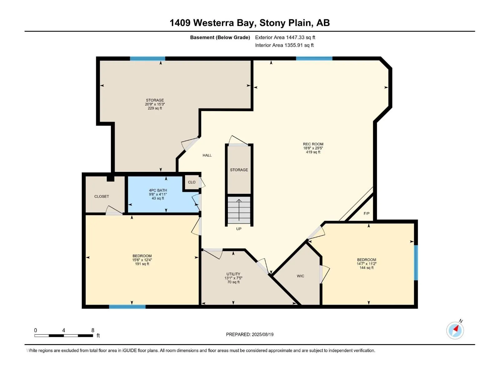 1409 WESTERRA BA