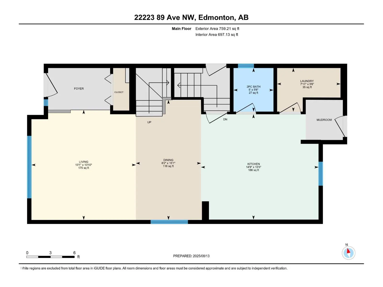 22223 89 AV NW NW