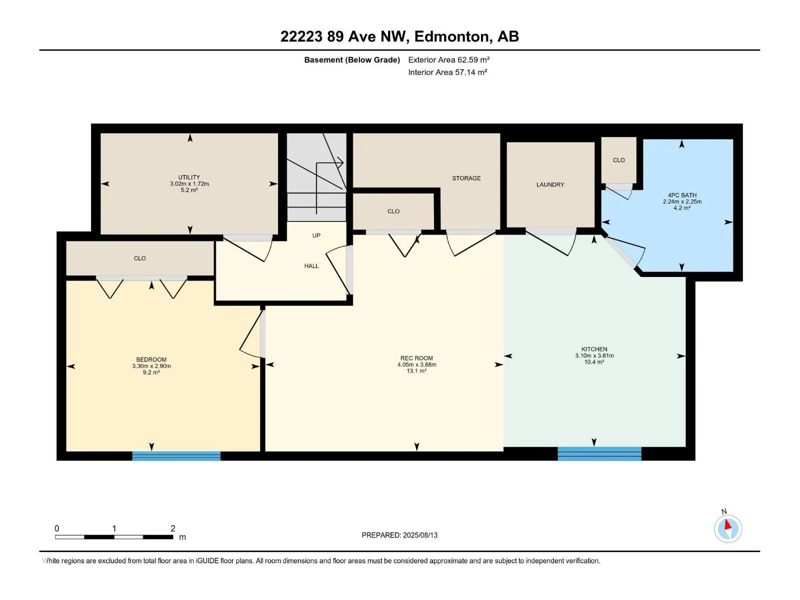 22223 89 AV NW NW