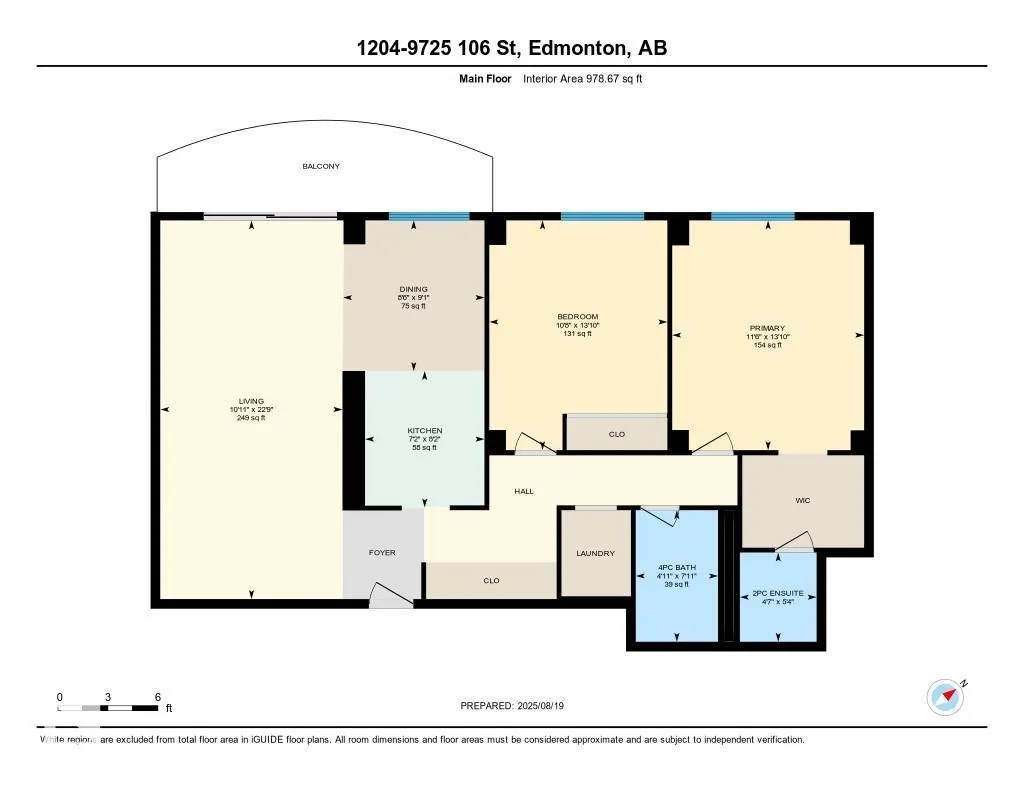 #1204 9725 106 ST NW