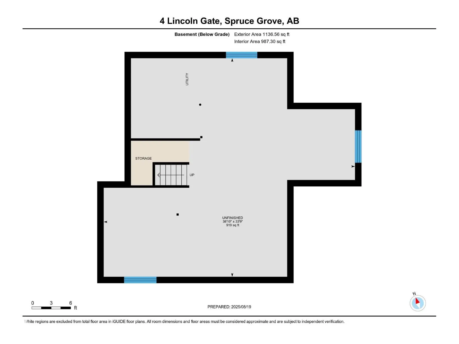 4 LINCOLN GA