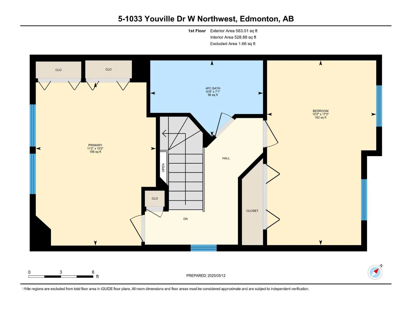 #5 1033 YOUVILLE DR NW