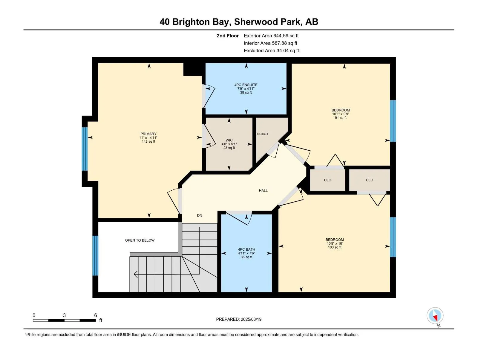 40 BRIGHTON BA