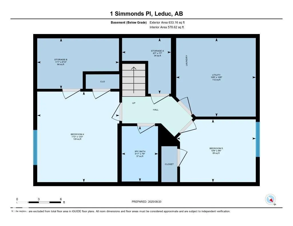 1 SIMMONDS PL