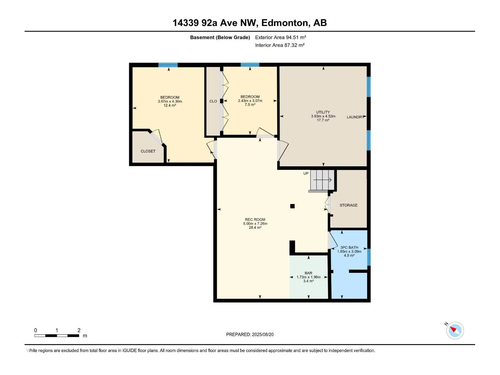 14339 92A AV NW