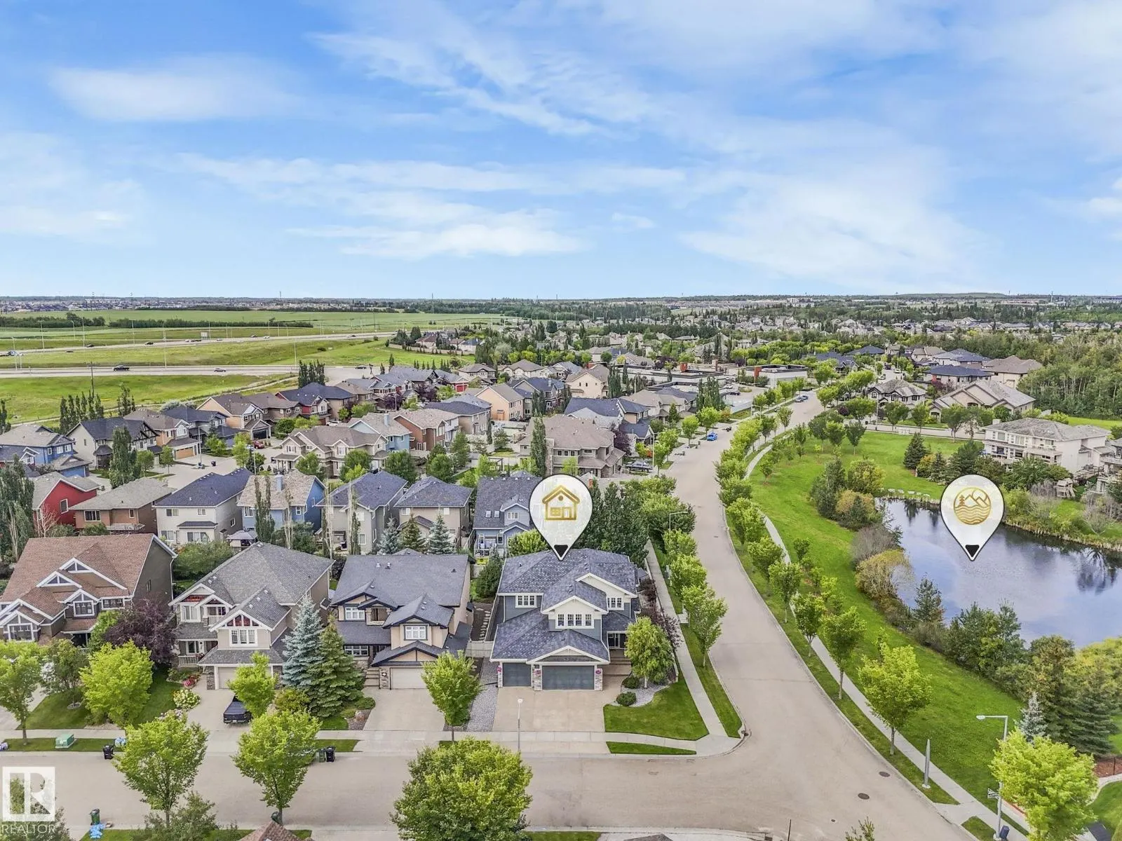 2554 CAMERON RAVINE LD NW