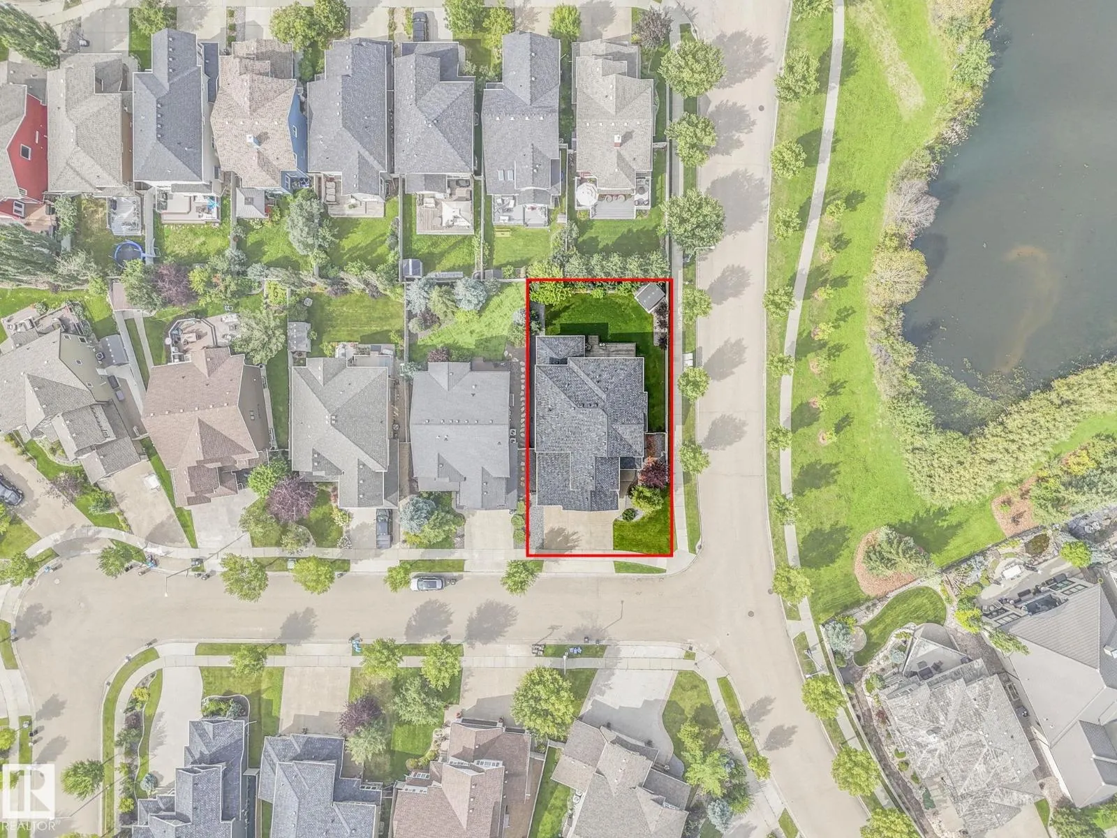 2554 CAMERON RAVINE LD NW