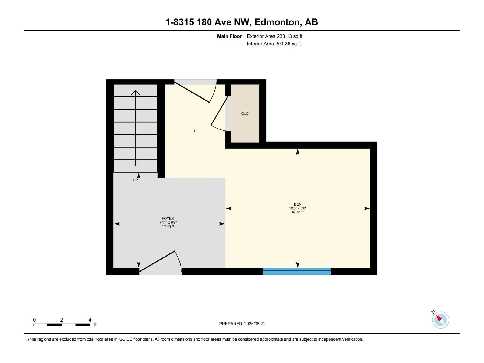#1 8315 180 AV NW