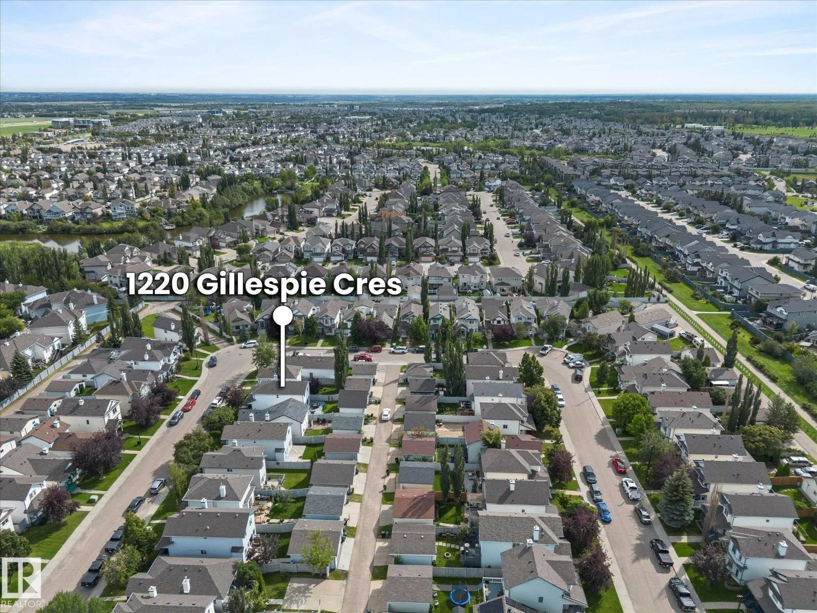 1220 Gillespie CR NW