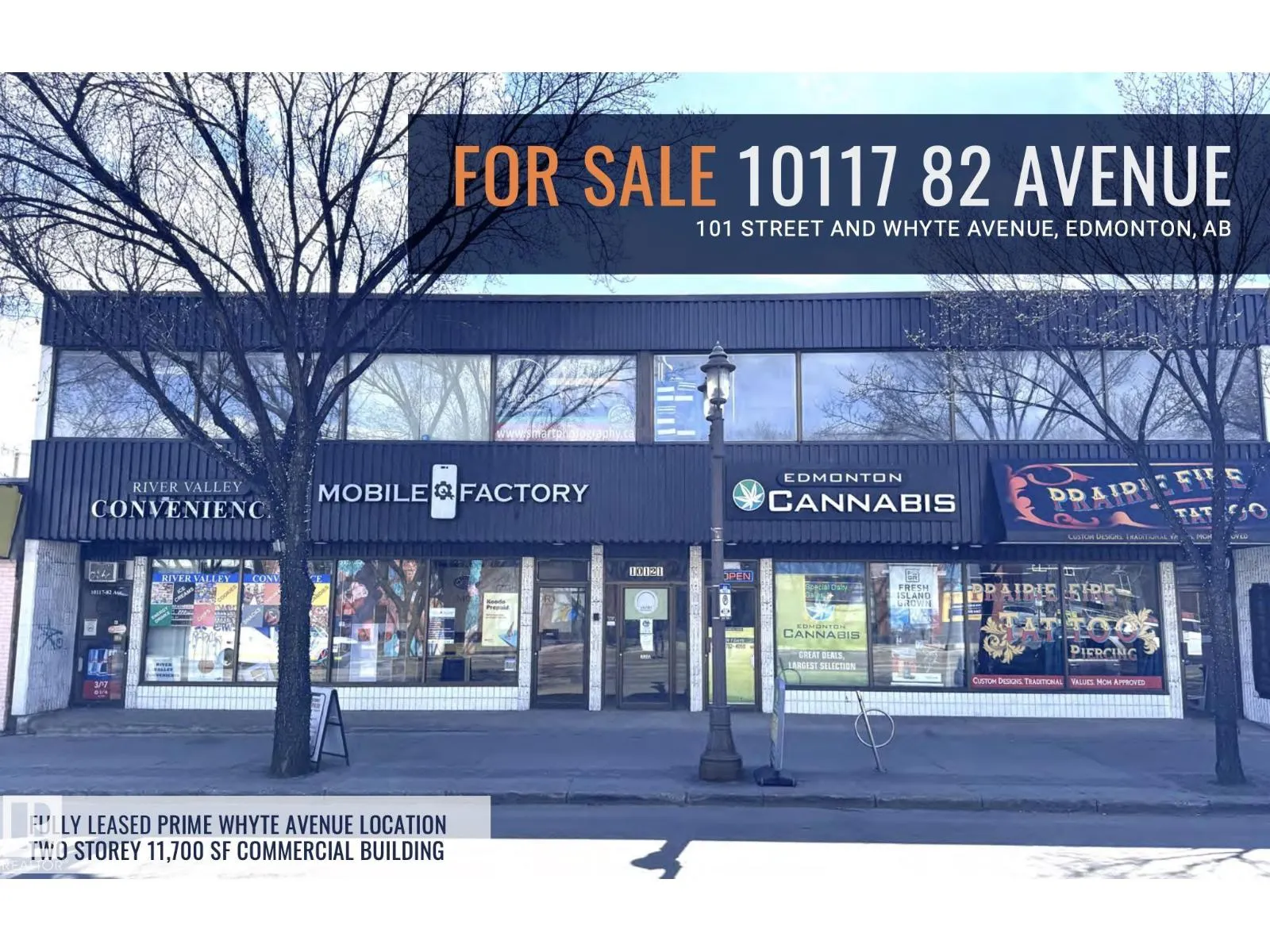 10117 82 AV NW