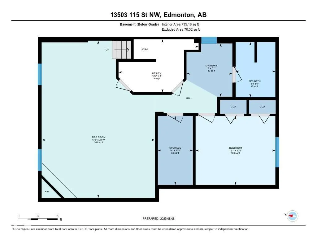 13503 115 ST NW