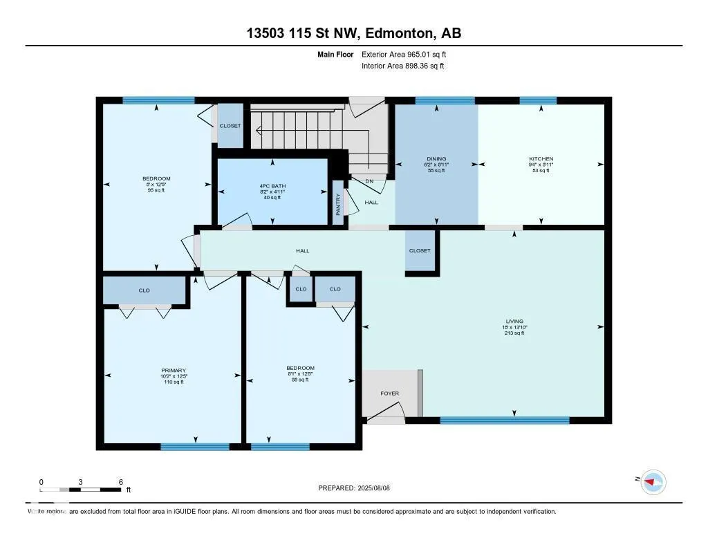 13503 115 ST NW