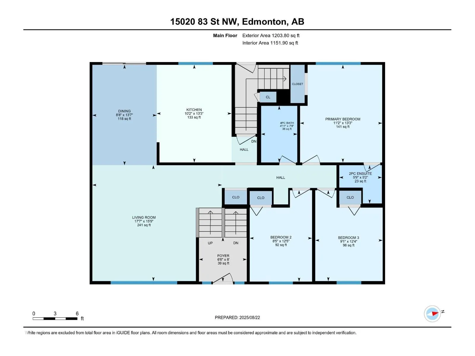 15020 83 ST NW