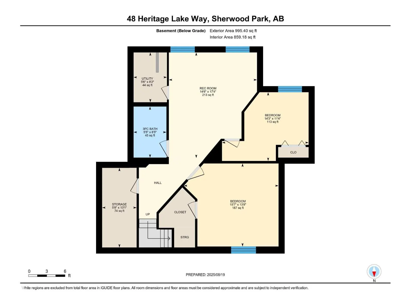 48 HERITAGE LAKE WY