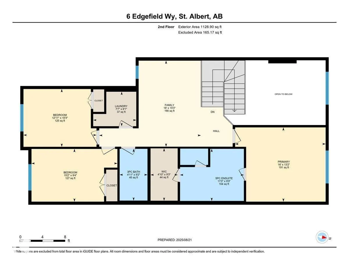 6 EDGEFIELD WY
