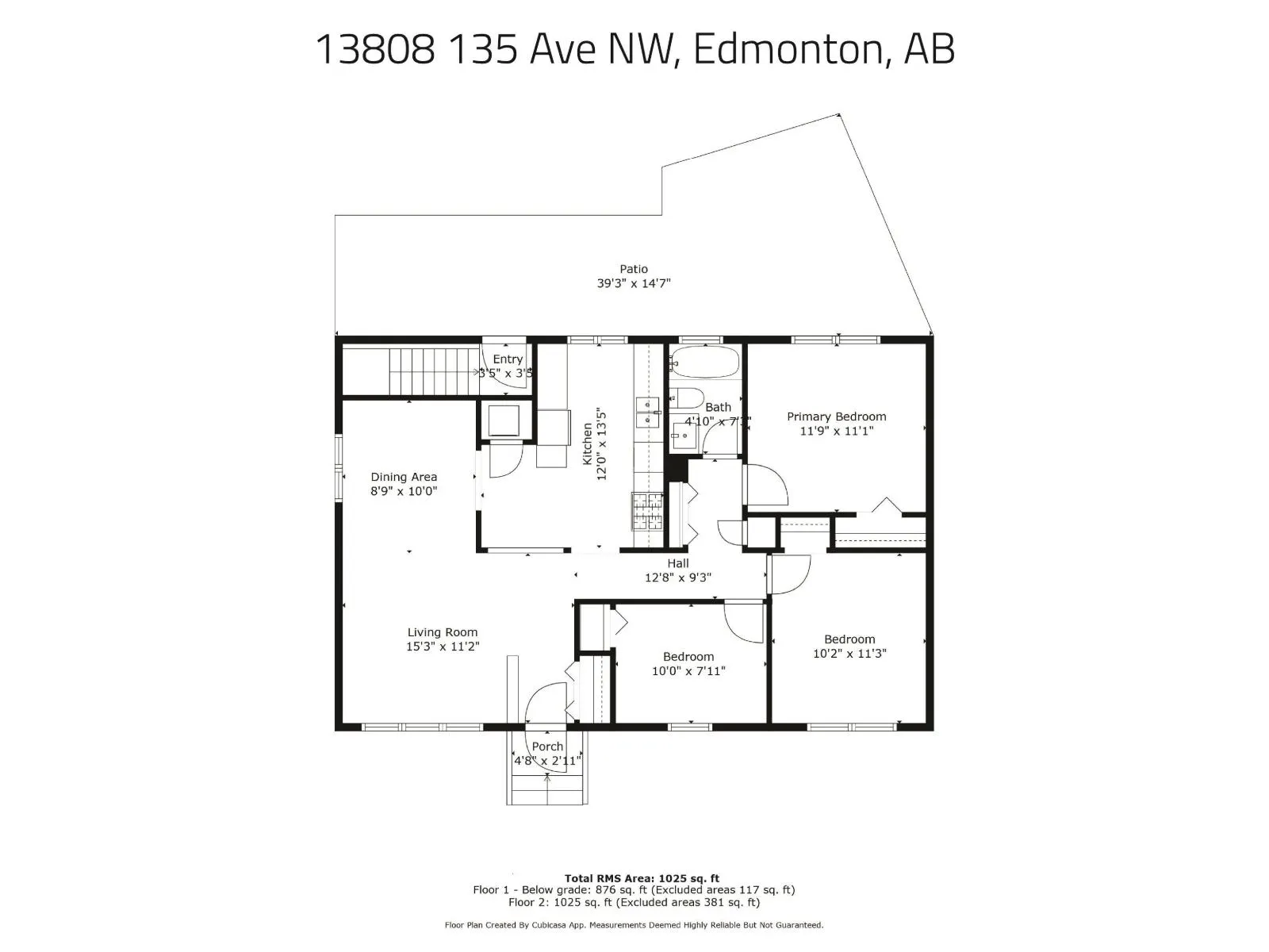 13808 135 AV NW
