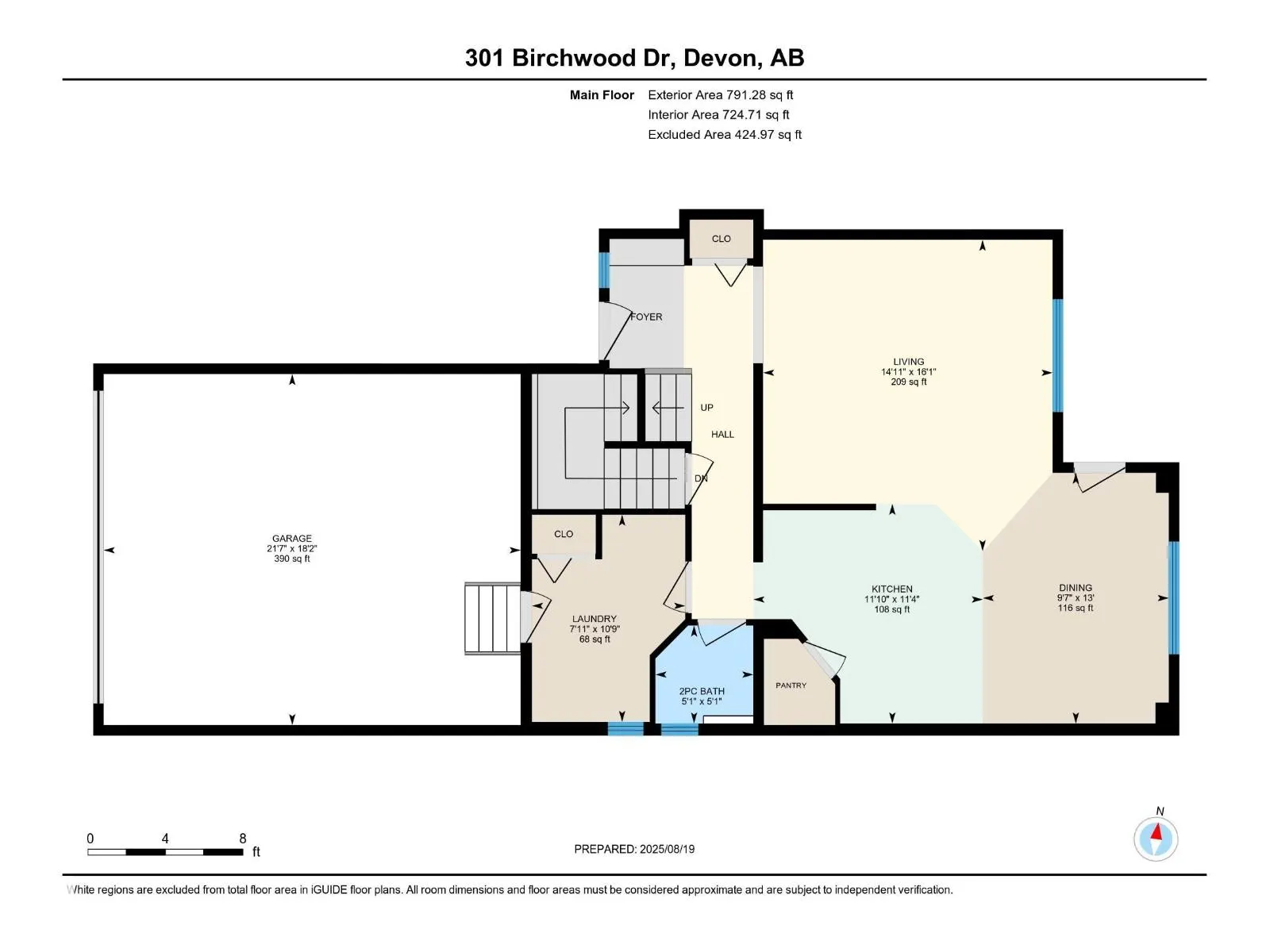 301 BIRCHWOOD DR