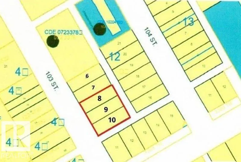 9805 103 ST