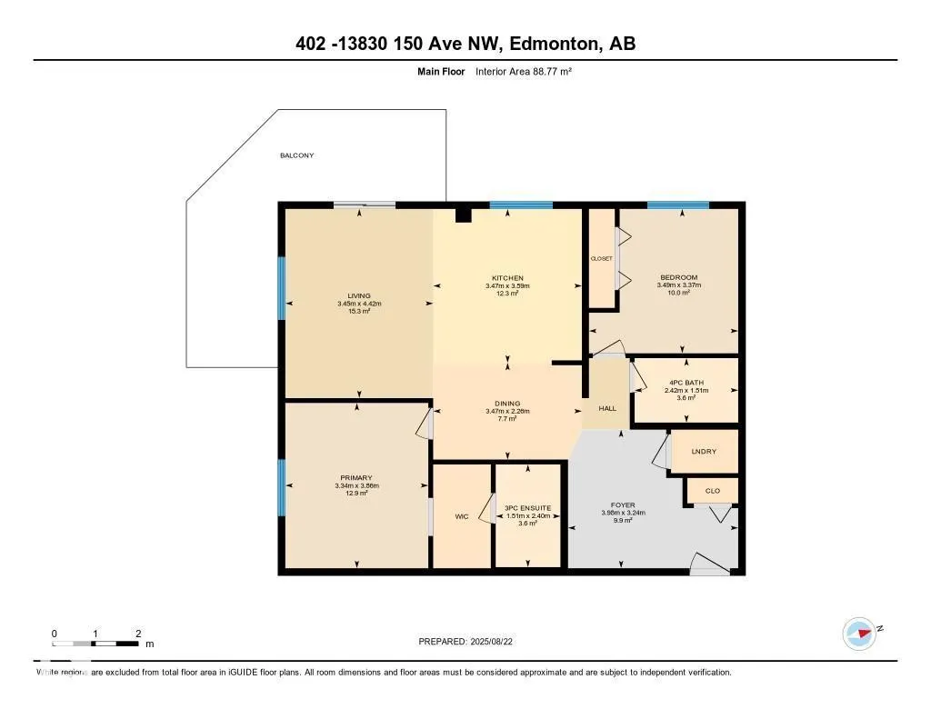 #402 13830 150 AV NW