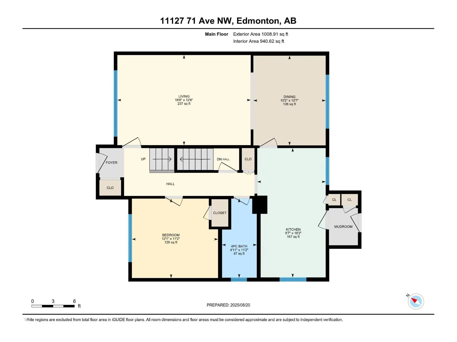 11127 71 AV NW
