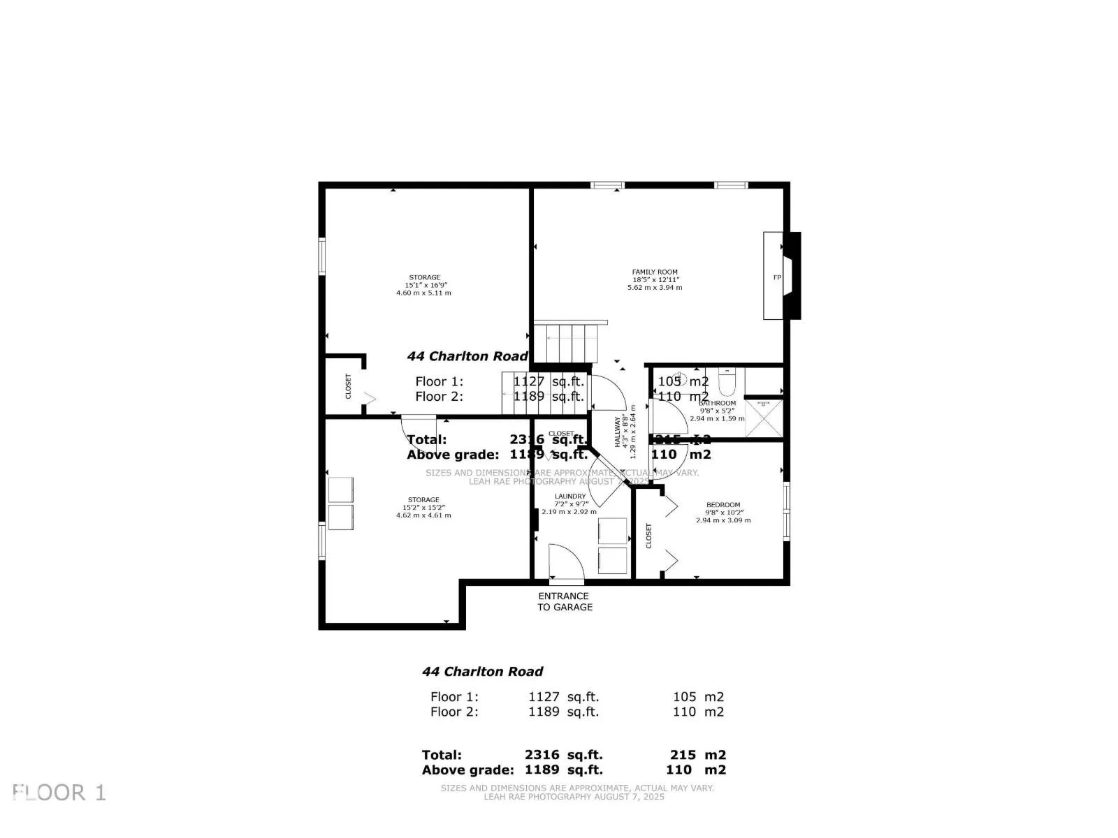 44 CHARLTON RD
