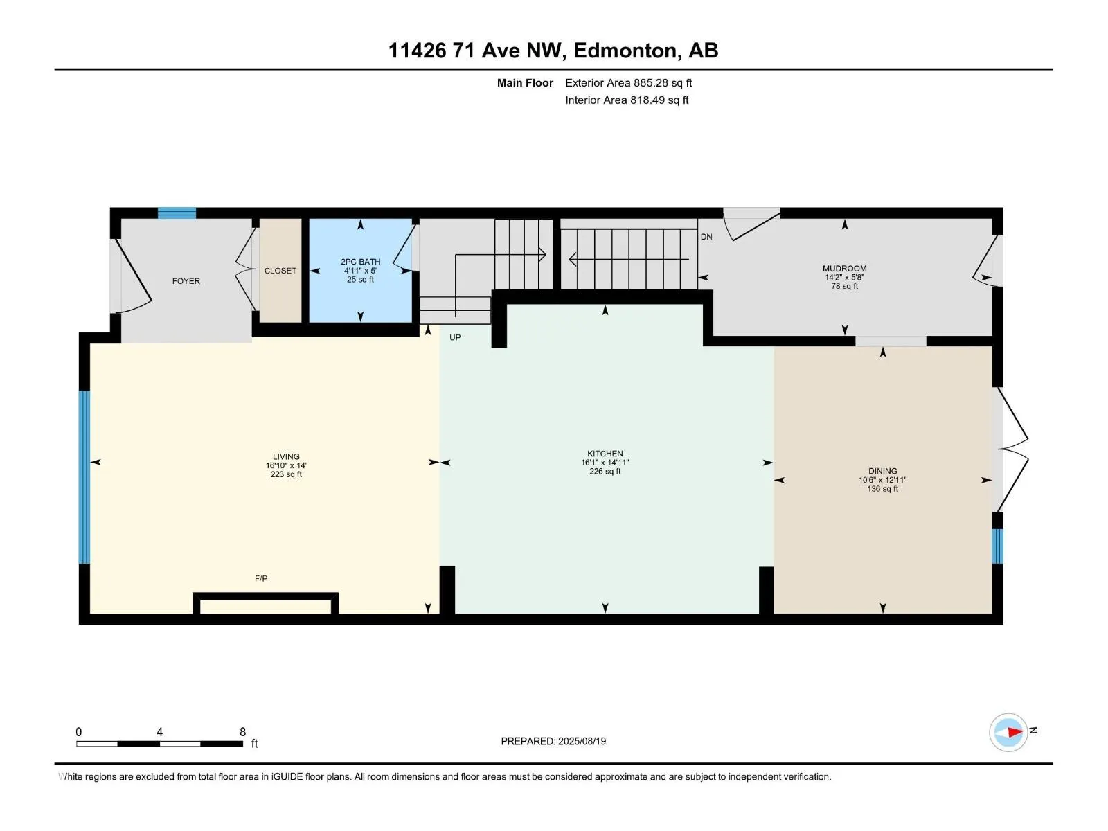 11426 71 AV NW