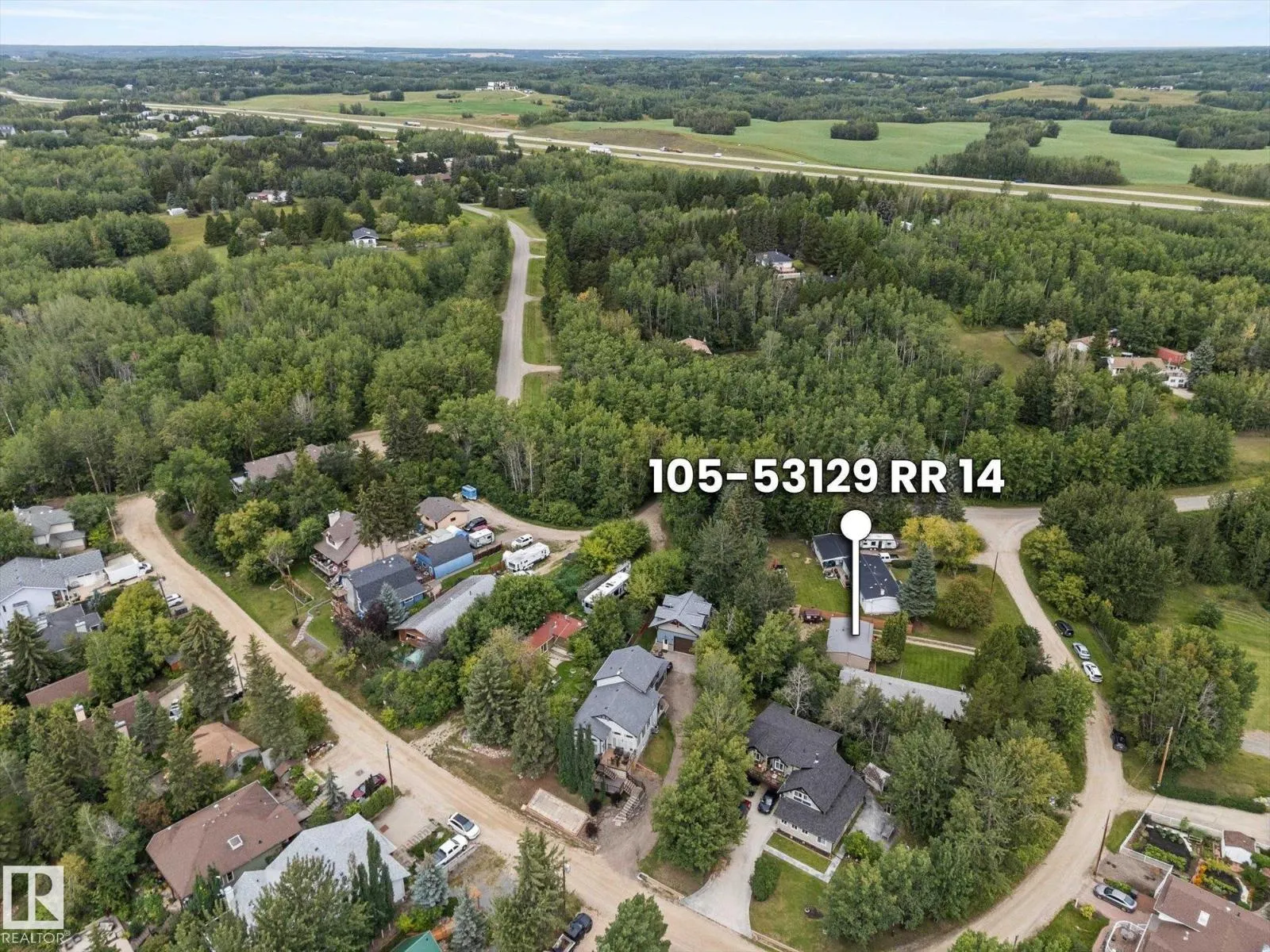 #105 53129 RGE ROAD 14