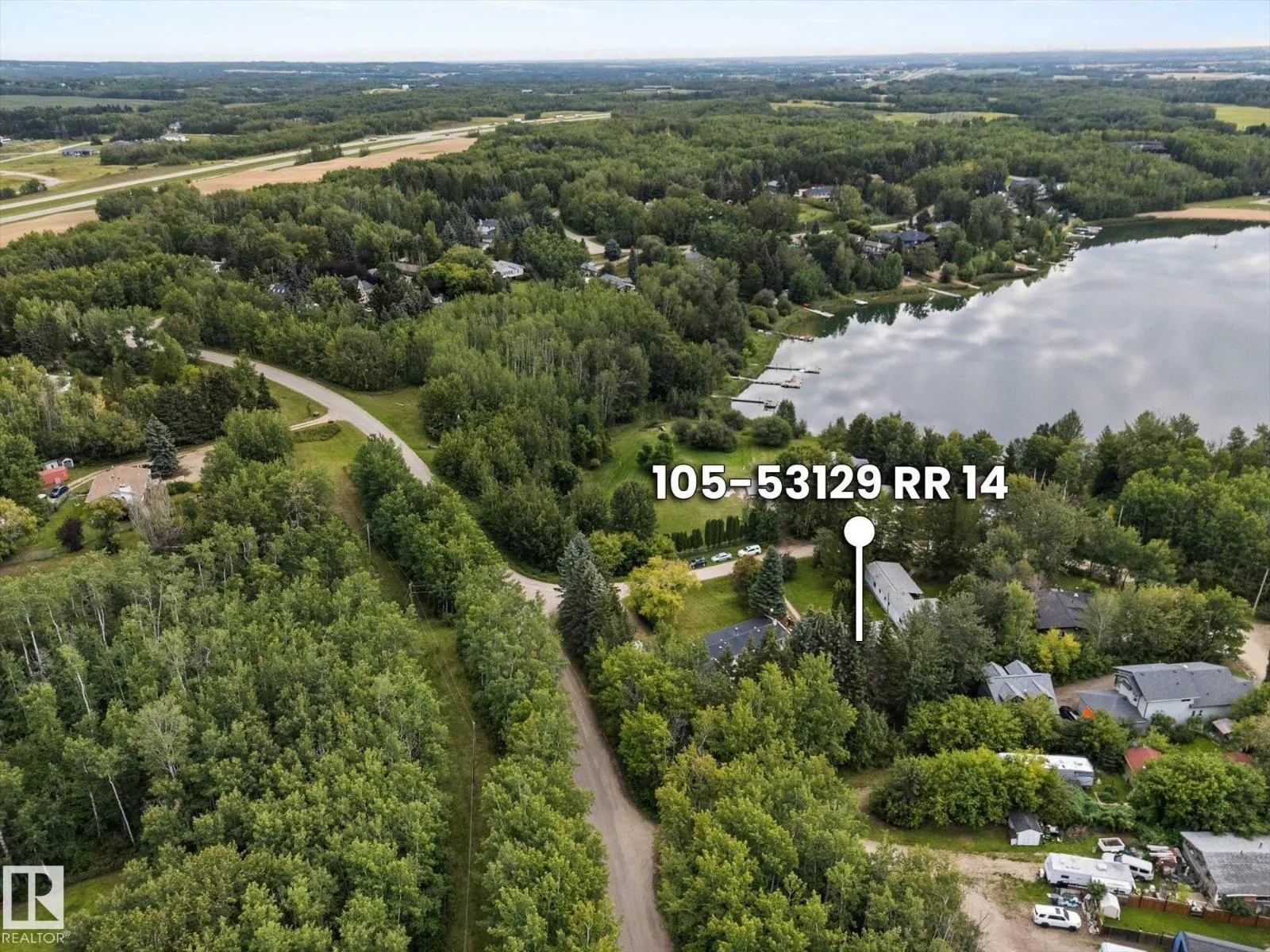 #105 53129 RGE ROAD 14