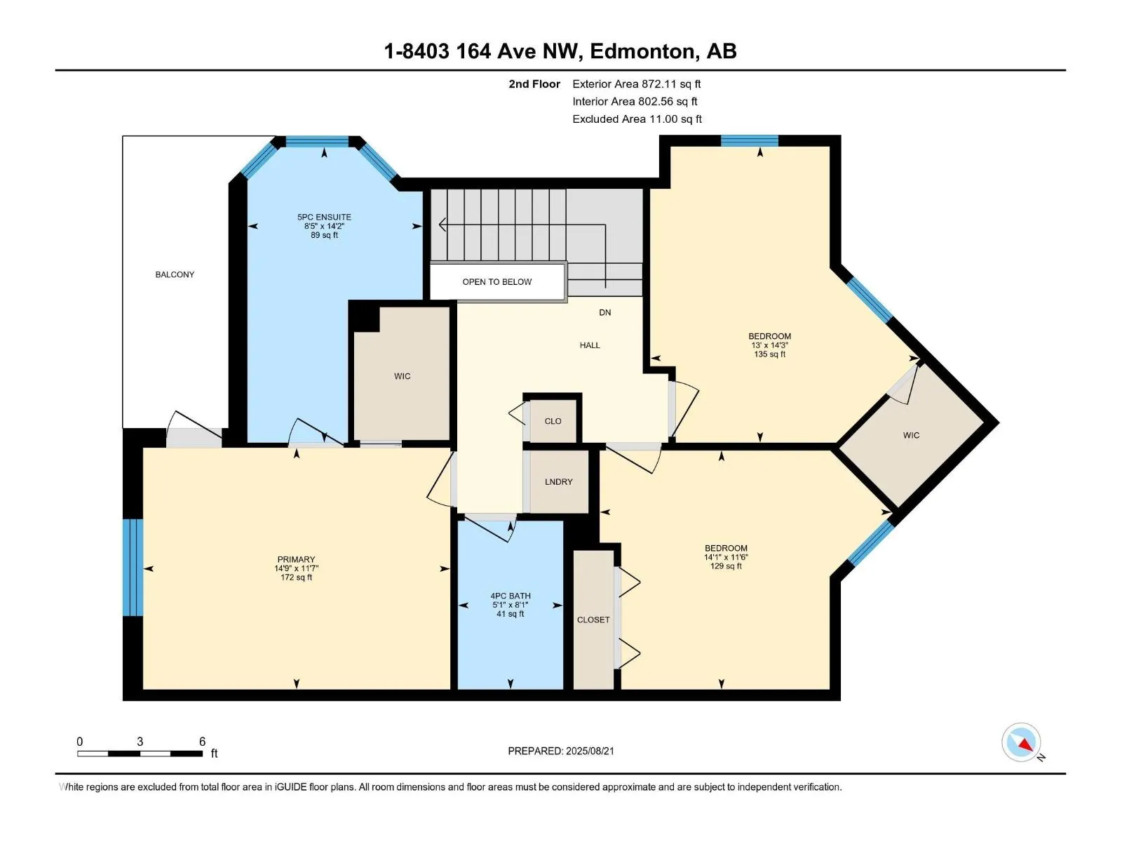 #1 8403 164 AV NW