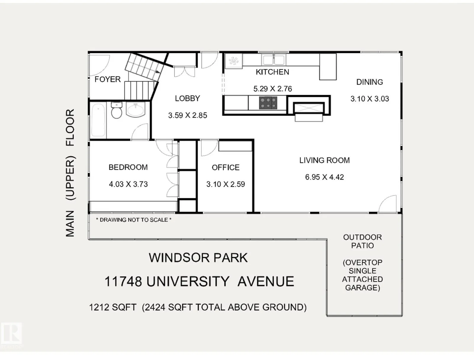 11748 UNIVERSITY AV NW